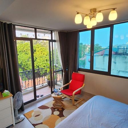 T Home Balcony Homestay Ханой Экстерьер фото