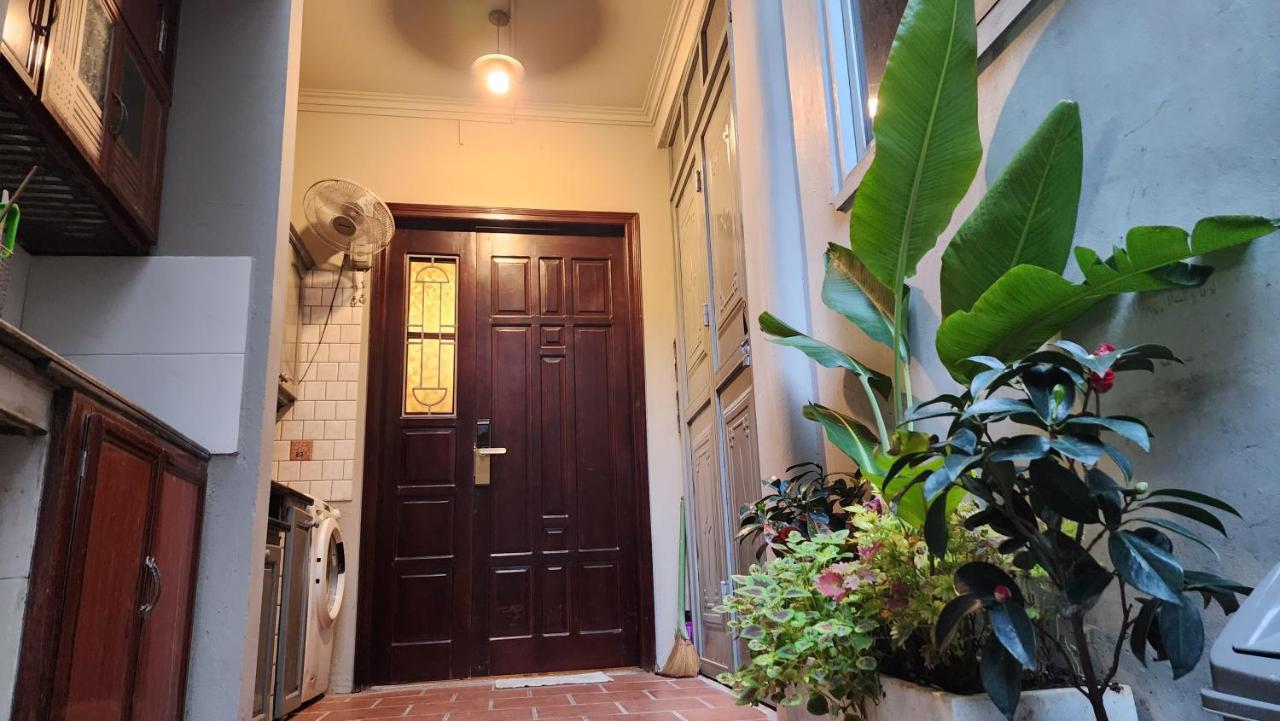 T Home Balcony Homestay Ханой Экстерьер фото