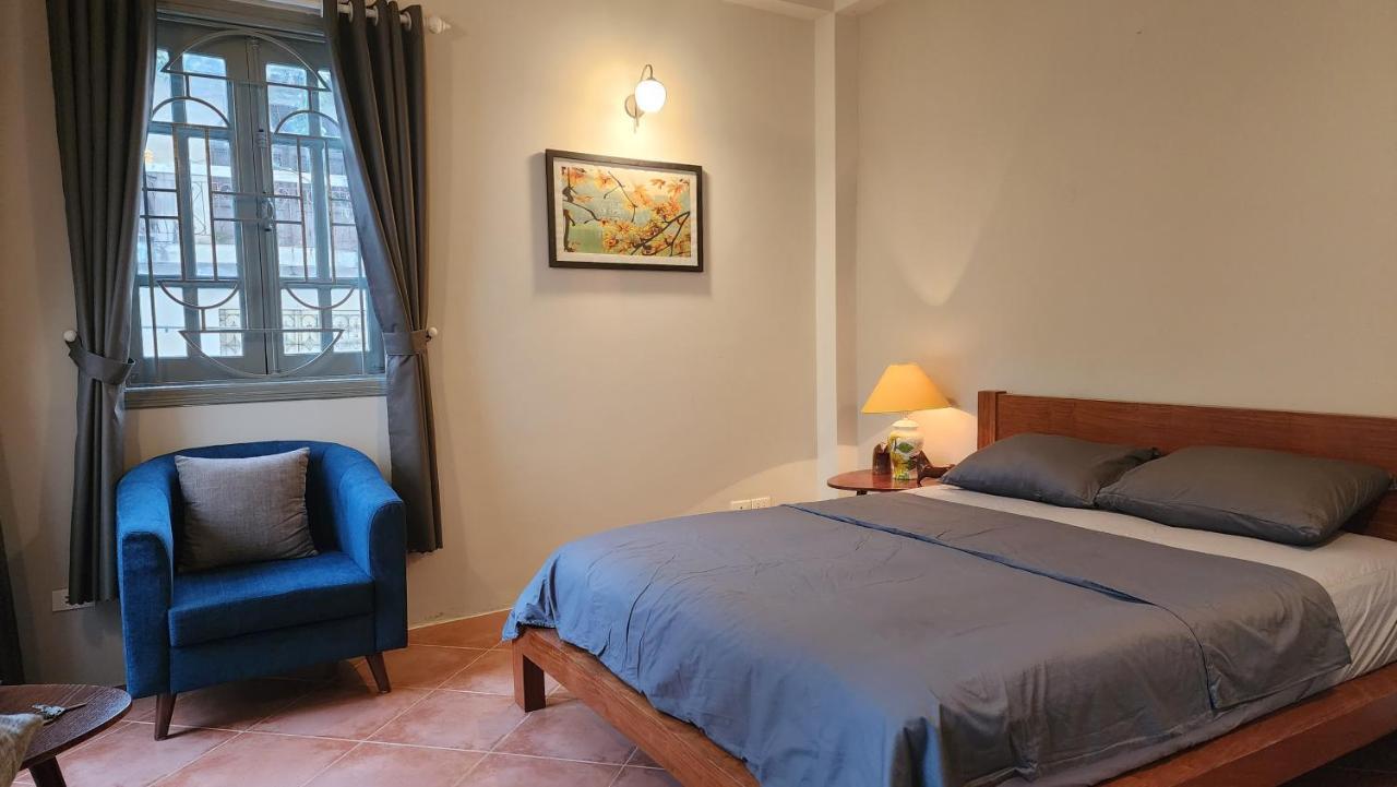 T Home Balcony Homestay Ханой Экстерьер фото
