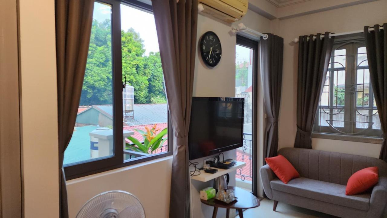 T Home Balcony Homestay Ханой Экстерьер фото