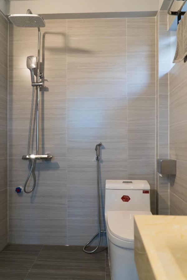 T Home Balcony Homestay Ханой Экстерьер фото