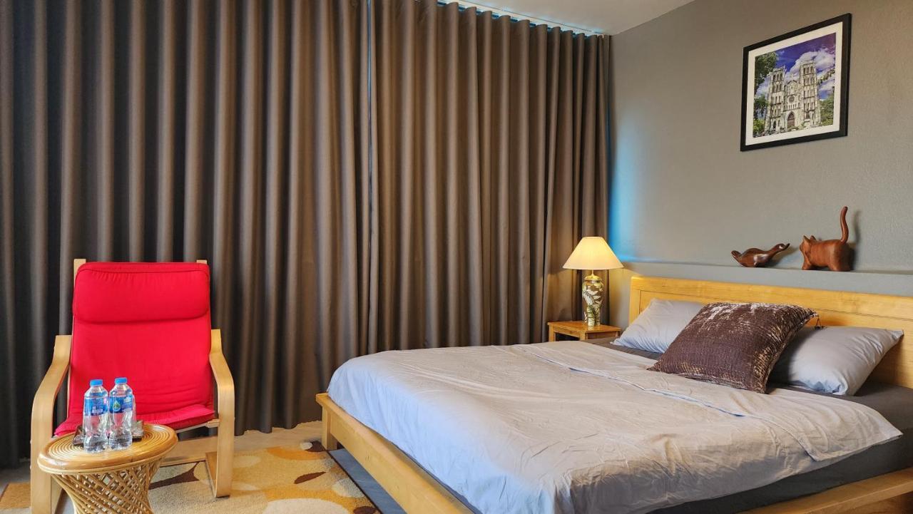 T Home Balcony Homestay Ханой Экстерьер фото