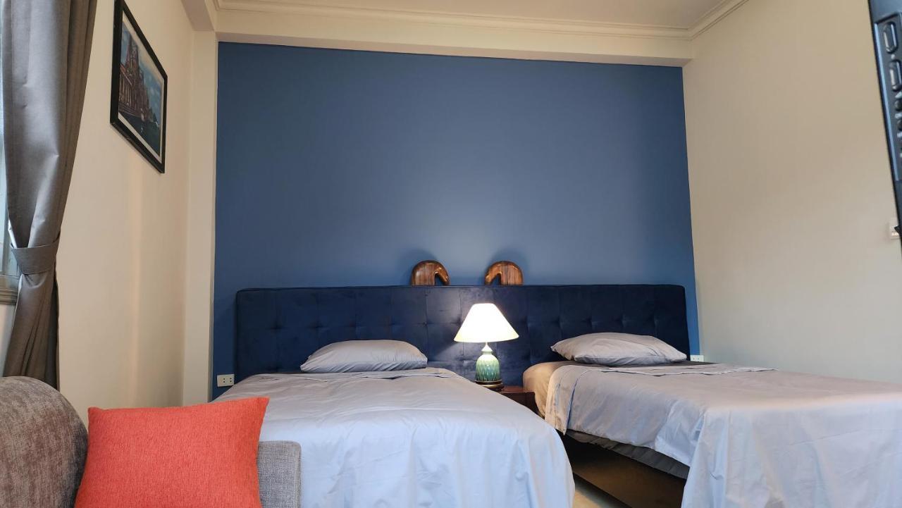 T Home Balcony Homestay Ханой Экстерьер фото
