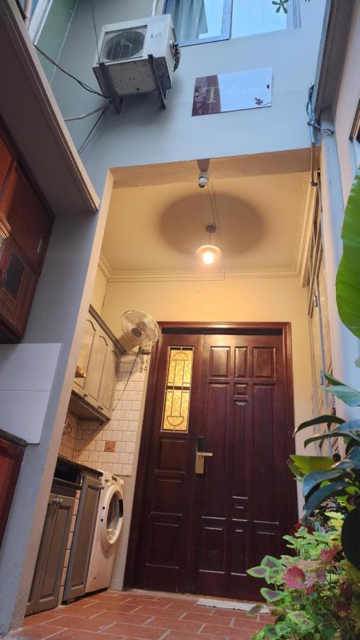 T Home Balcony Homestay Ханой Экстерьер фото