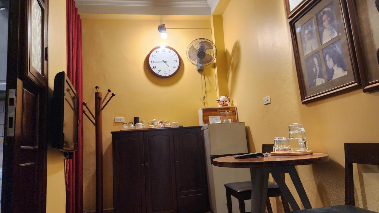 T Home Balcony Homestay Ханой Экстерьер фото