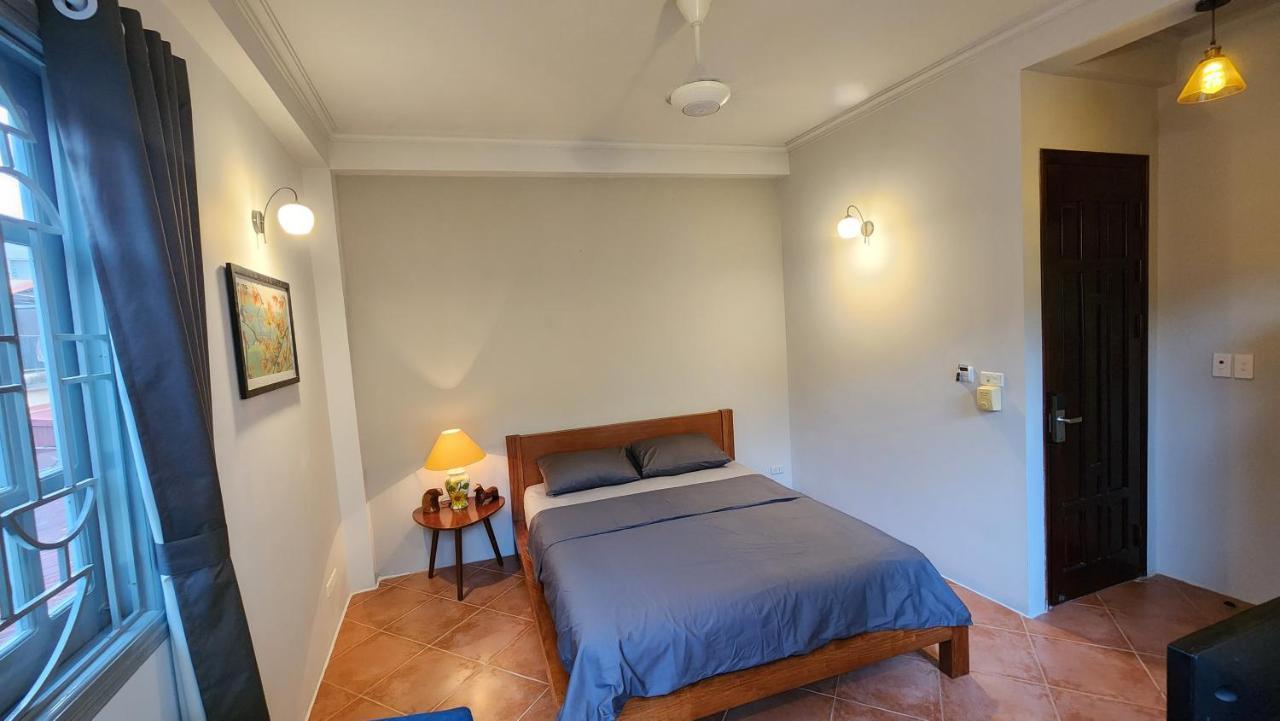 T Home Balcony Homestay Ханой Экстерьер фото
