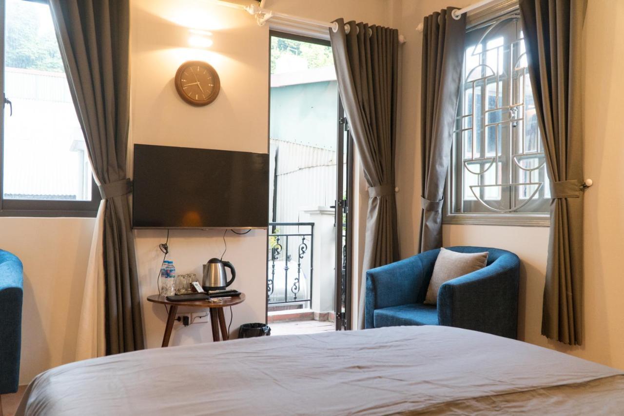 T Home Balcony Homestay Ханой Экстерьер фото