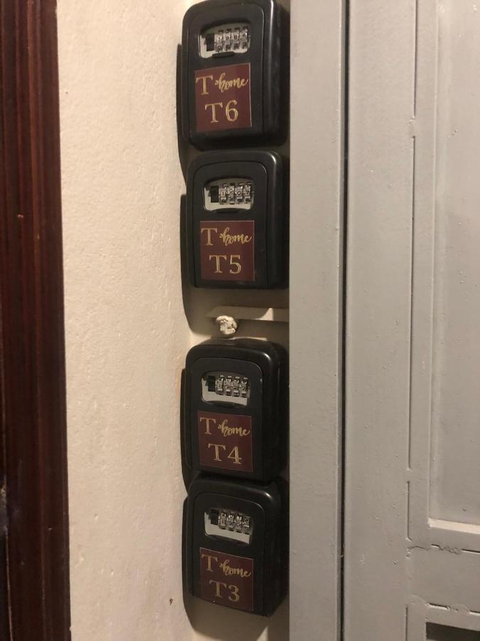 T Home Balcony Homestay Ханой Экстерьер фото