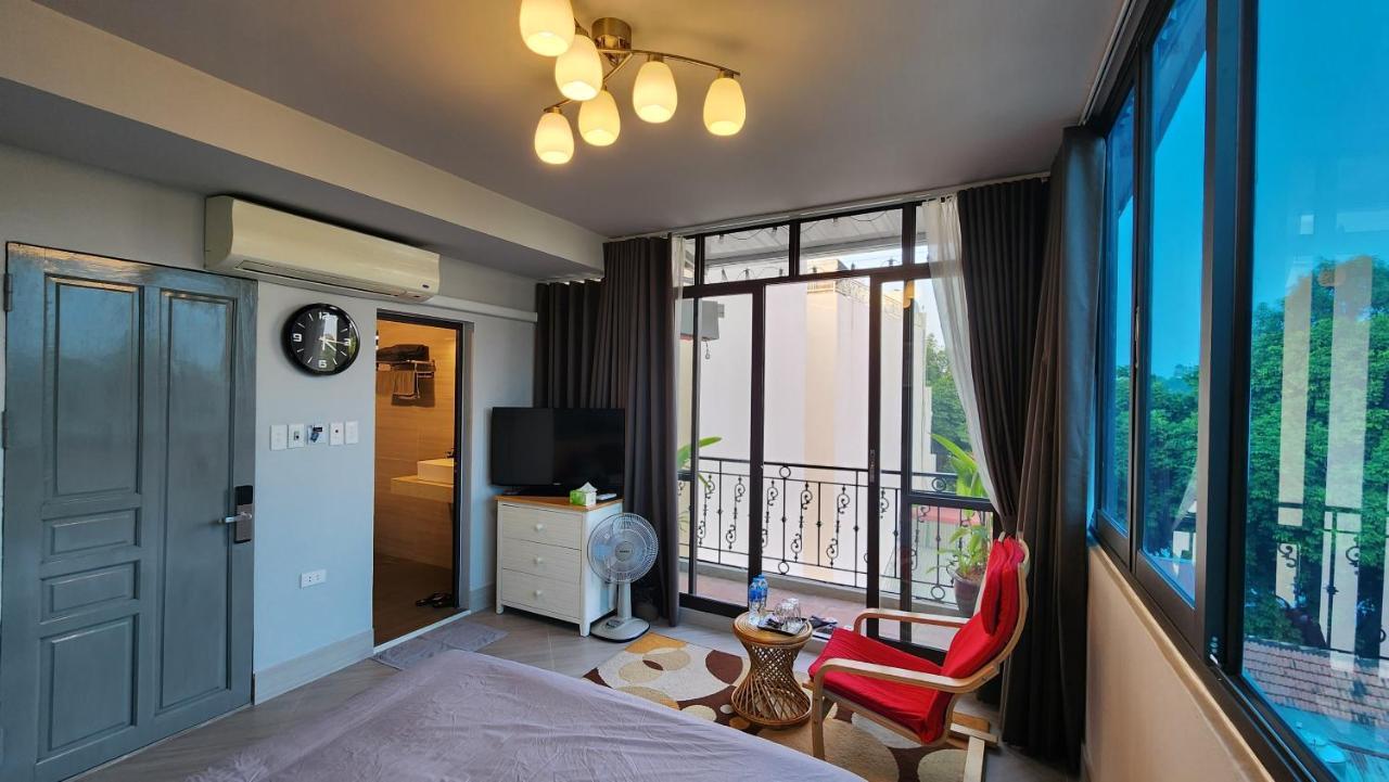 T Home Balcony Homestay Ханой Экстерьер фото