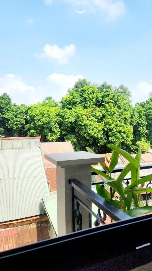 T Home Balcony Homestay Ханой Экстерьер фото