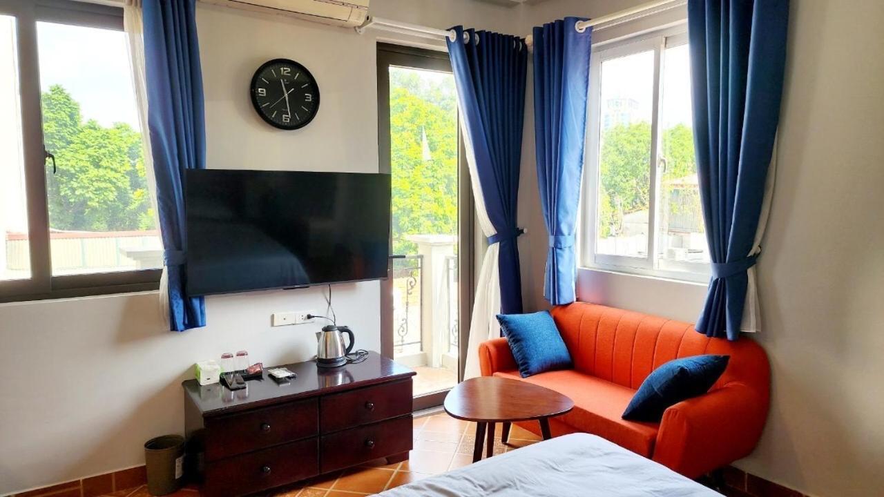 T Home Balcony Homestay Ханой Экстерьер фото