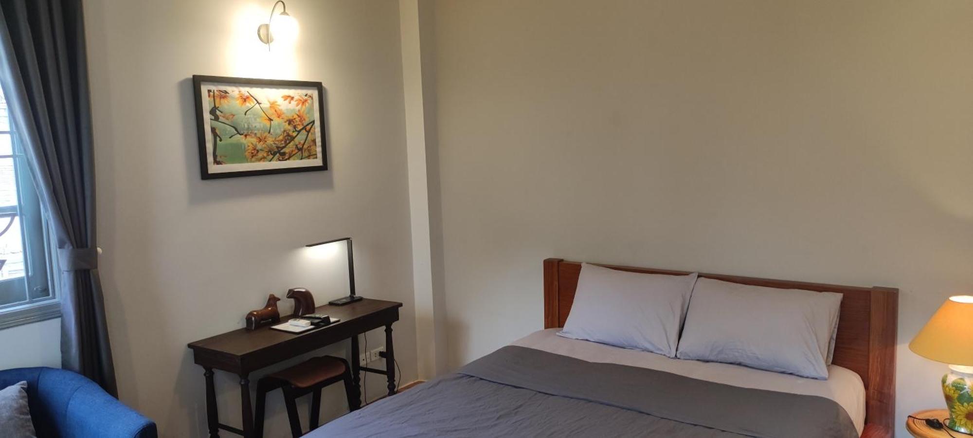 T Home Balcony Homestay Ханой Экстерьер фото