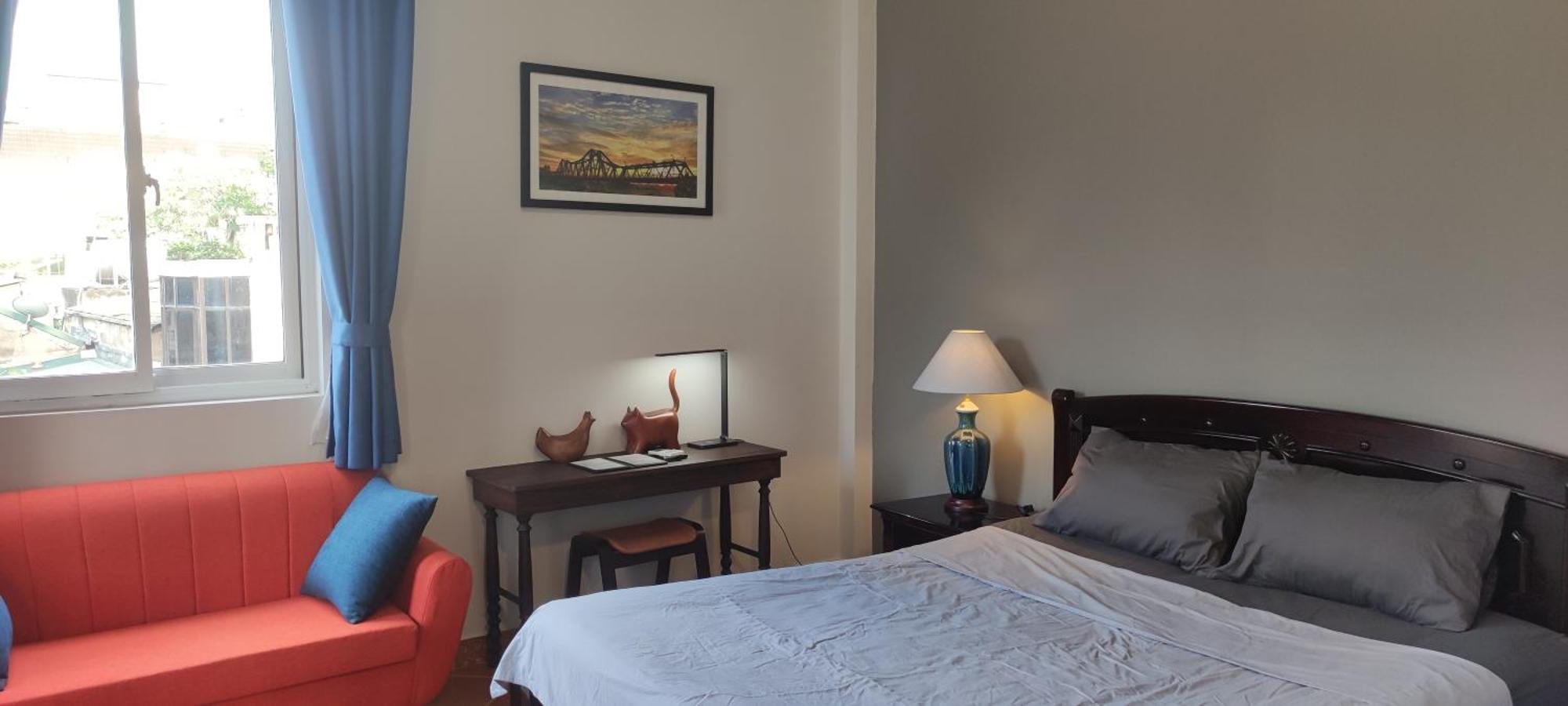 T Home Balcony Homestay Ханой Экстерьер фото
