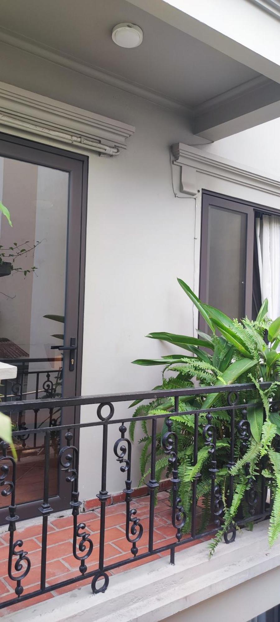T Home Balcony Homestay Ханой Номер фото