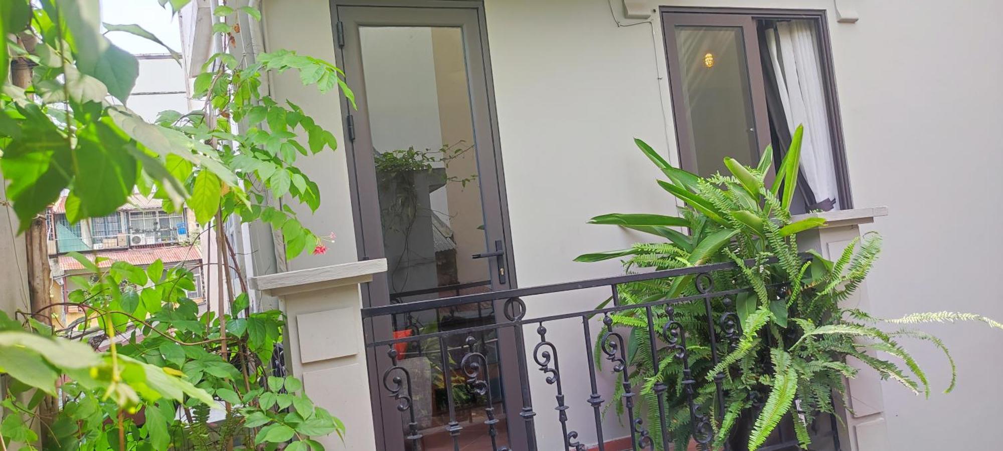 T Home Balcony Homestay Ханой Экстерьер фото