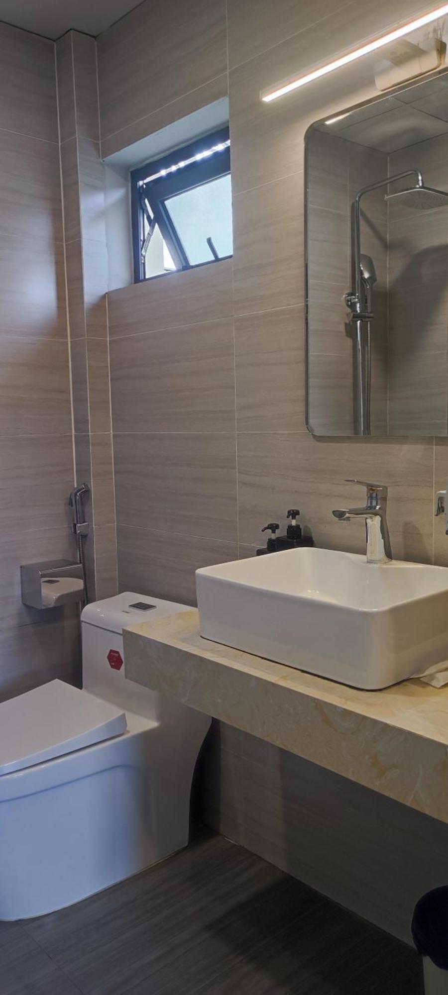T Home Balcony Homestay Ханой Номер фото