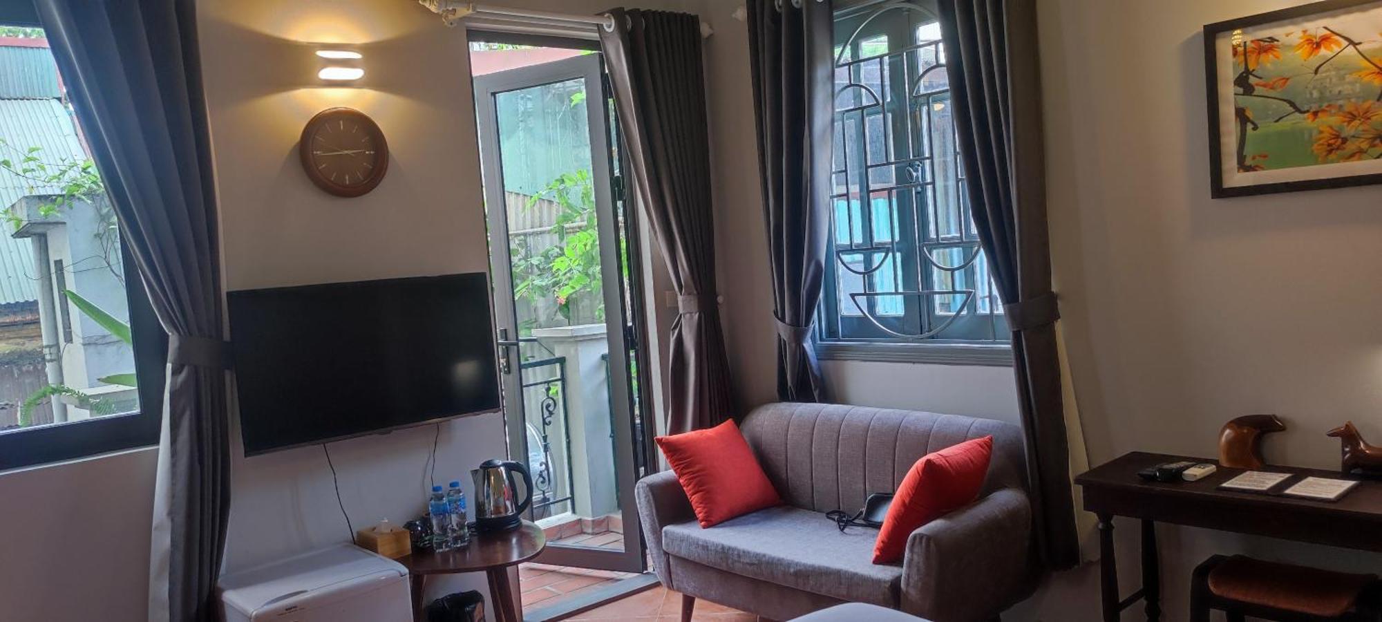 T Home Balcony Homestay Ханой Экстерьер фото